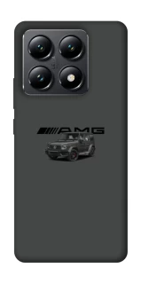 Чехол на Xiaomi 14T AMG CUBIK фото 1 из 1