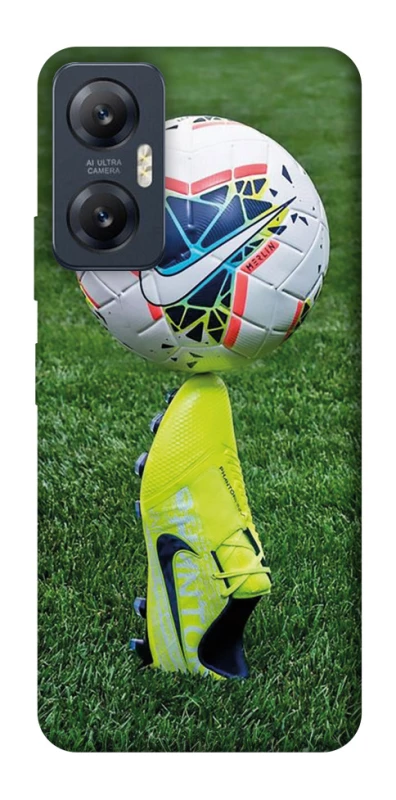 Чохол на Infinix Hot 20 5G Football Ball 2024 фото 1 з 1