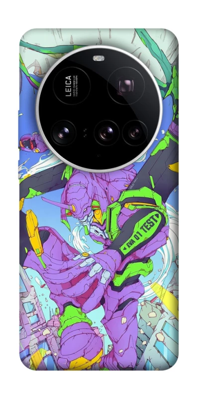 Чохол на Xiaomi 15 Ultra Євангеліон v2 фото 1 з 1