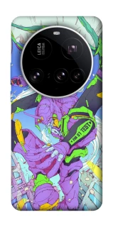 Чохол на Xiaomi 15 Ultra Євангеліон v2 фото 1 з 1