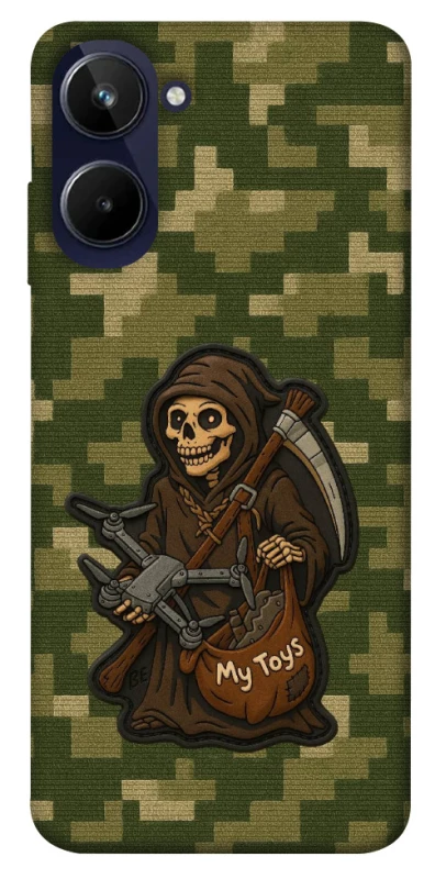 Чехол на Realme 10 4G FPV surprise фото 1 из 1