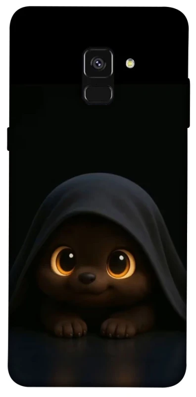 Чехол на Samsung A530 Galaxy A8 (2018) Funny Dog фото 1 из 1