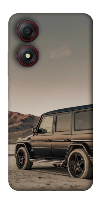 Чохол на ZTE Blade A34 4G Gelik фото 1 з 1