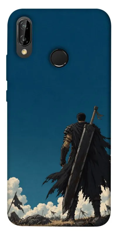 Чохол на Huawei P20 Lite Berserk v23 фото 1 з 1