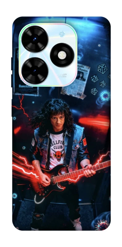 Чохол на TECNO Spark Go 2024 Stranger Things ver.42 фото 1 з 1