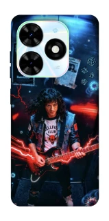 Чехол на TECNO Spark Go 2024 Stranger Things ver.42 фото 1 из 1
