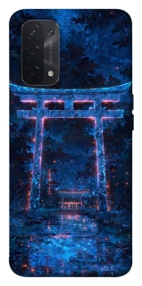 Чехол на Oppo A54 5G / A74 5G torii gate фото 1 из 1