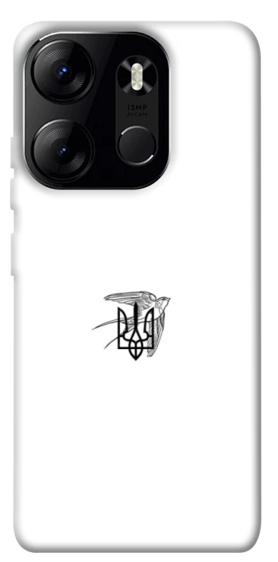 Чехол на Tecno Spark Go 2023 Сокол фото 1 из 1