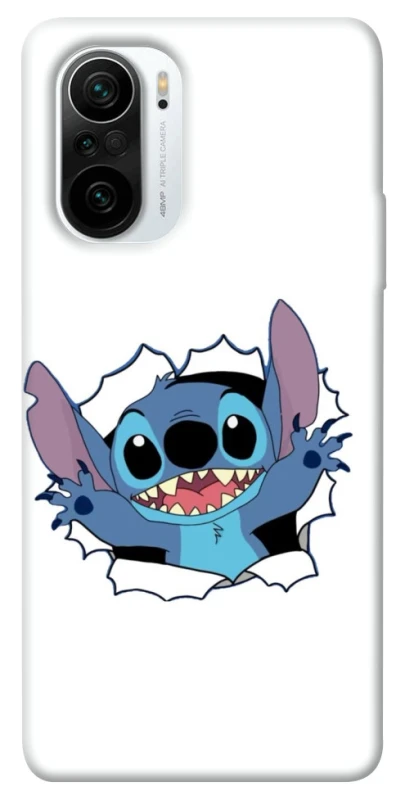 Чехол на Xiaomi Redmi K40 / K40 Pro / K40 Pro+ / Poco F3 Stitch ver.19 фото 1 Чехол на Xiaomi Redmi K40 / K40 Pro / K40 Pro+ / Poco F3 Stitch ver.19 фото 1 из 1