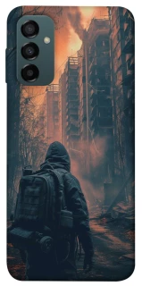 Чехол на Samsung Galaxy M14 5G Сталкер v8 фото 1 из 1