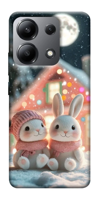 Чохол на Xiaomi Redmi Note 13 4G Christmas mood ver.8 фото 1 з 1