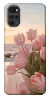 Чохол на Motorola Moto G22 Morning Flowers zon фото 1 Чохол на Motorola Moto G22 Morning Flowers zon фото 1 з 1