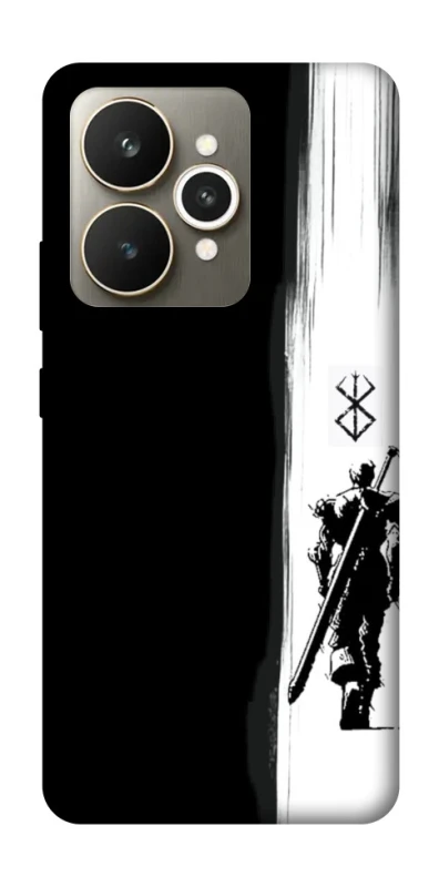 Чехол на Realme 15 Berserk way фото 1 из 1