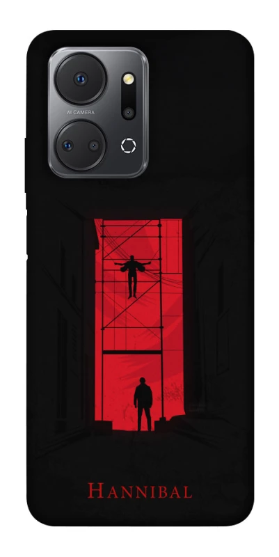 Чехол на Huawei Honor X7a Hannibal фото 1 из 1