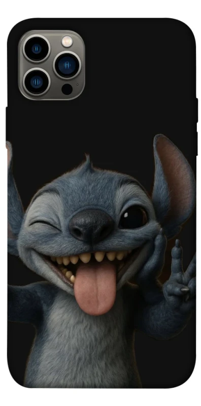 Чохол на Apple iPhone 12 Pro (6.1") Stitch фото 1 з 1