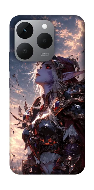 Чехол на Realme 15T Sylvanas v2 фото 1 из 1