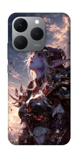 Чехол на Realme 15T Sylvanas v2 фото 1 из 1