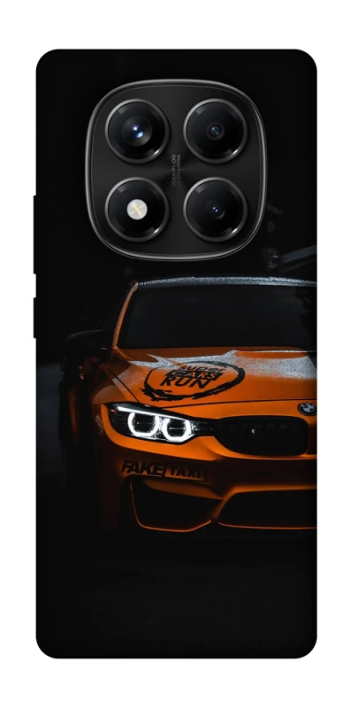 Чохол на Xiaomi Redmi Note 14 Pro 4G BMW in the night фото 1 з 1