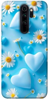 Чехол на Xiaomi Redmi Note 8 Pro Flowers v20 фото 1 из 1