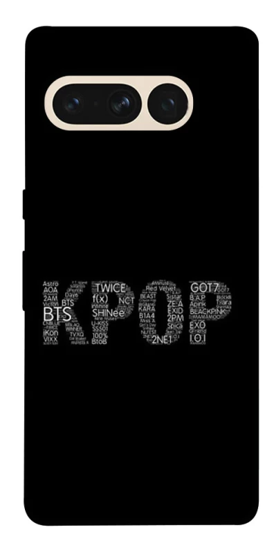 Чохол на Google Pixel 7 Pro K-pop фото 1 з 1