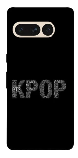Чохол на Google Pixel 7 Pro K-pop фото 1 з 1