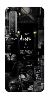 Чохол на Huawei Nova 7 SE Angel & Demon фото 1 з 1
