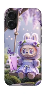 Чохол на Apple iPhone 16 Labubu Dream фото 1 з 1