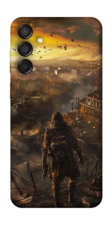 Чохол на Samsung Galaxy M15 5G Сталкер v10 фото 1 з 1