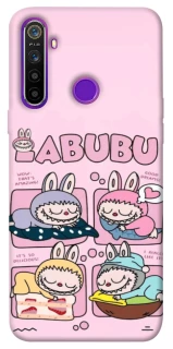 Чехол на Realme 5 Labubu Dreams Collage фото 1 из 1