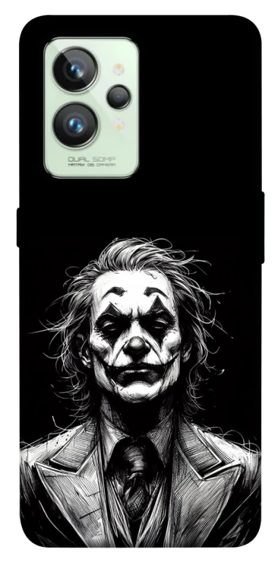 Чохол на Realme GT2 Joker B&W фото 1 з 1