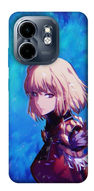 Чохол на Infinix Smart 9 4G / Hot 50i Cha Hae In фото 1 з 1