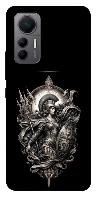 Чохол на Xiaomi 12 Lite Goddess of war ver.4 фото 1 з 1