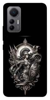 Чохол на Xiaomi 12 Lite Goddess of war ver.4 фото 1 з 1