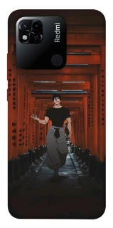 Чохол на Xiaomi Redmi 10A Toji Fushiguro фото 1 з 1