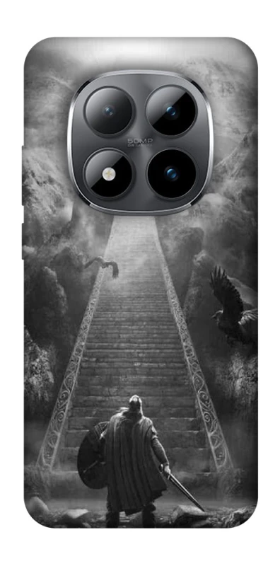 Чохол на Xiaomi Redmi Note 15 Pro 5G Valhalla фото 1 з 1