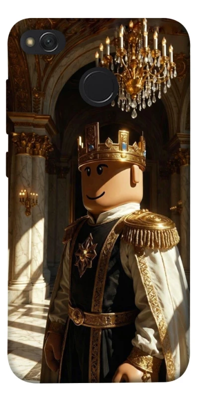 Чохол на Xiaomi Redmi 4X Roblox aesthetics ver.7 фото 1 з 1