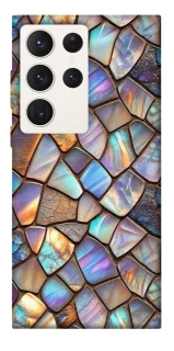Чохол на Samsung Galaxy S23 Ultra Nature Mosaic ver.1 фото 1 з 1