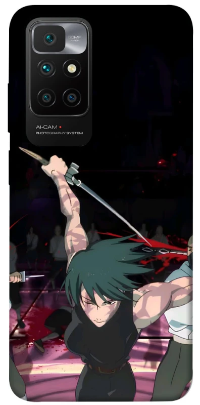 Чохол на Xiaomi Redmi 10 Maki Prime фото 1 з 1