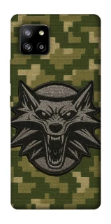 Чехол на Samsung Galaxy A42 5G Witcher фото 1 из 1