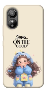 Чохол на ZTE Blade L220 Focus on the Good фото 1 з 1