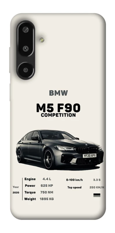 Чехол на Samsung Galaxy F16 M5 F90 фото 1 из 1