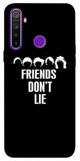 Чохол на Realme 5 Stranger Things ver.12 фото 1 з 1