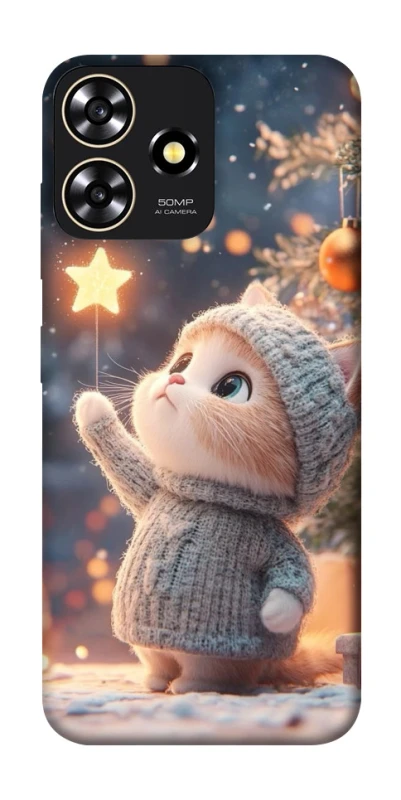 Чохол на ZTE Blade A73 4G Christmas mood ver.9 фото 1 з 1