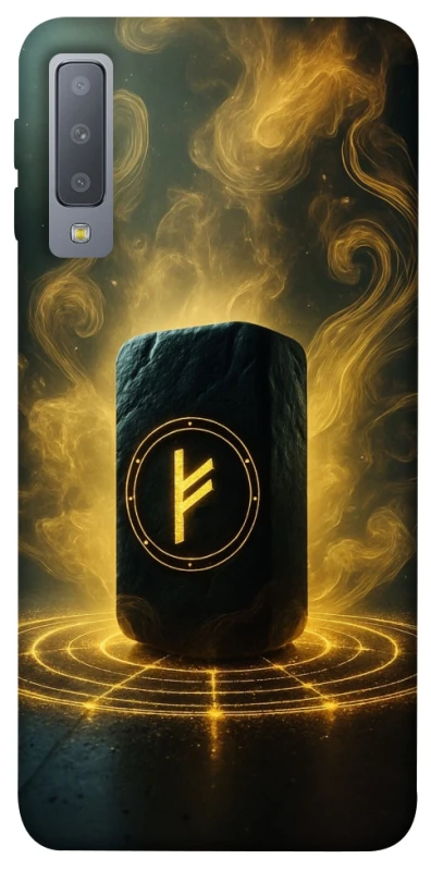 Чохол на Samsung A750 Galaxy A7 (2018) Руна Феху фото 1 з 1