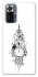 Чехол на Xiaomi Redmi Note 10 Pro Tattoo ver.8 фото 1 из 1