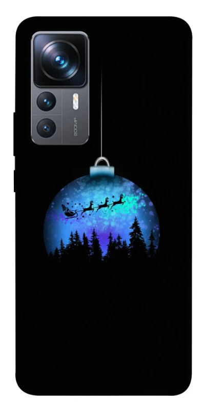 Чохол на Xiaomi 12T / 12T Pro Christmas spirit фото 1 з 1