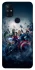 Чехол на OnePlus Nord N10 5G Marvel heroes фото 1 из 1