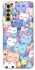 Чохол на TECNO Camon 17P Funny Kittens ver.3 фото 1 з 1