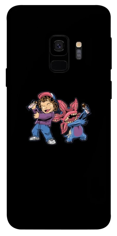Чохол на Samsung Galaxy S9 Stranger Things ver.17 фото 1 з 1