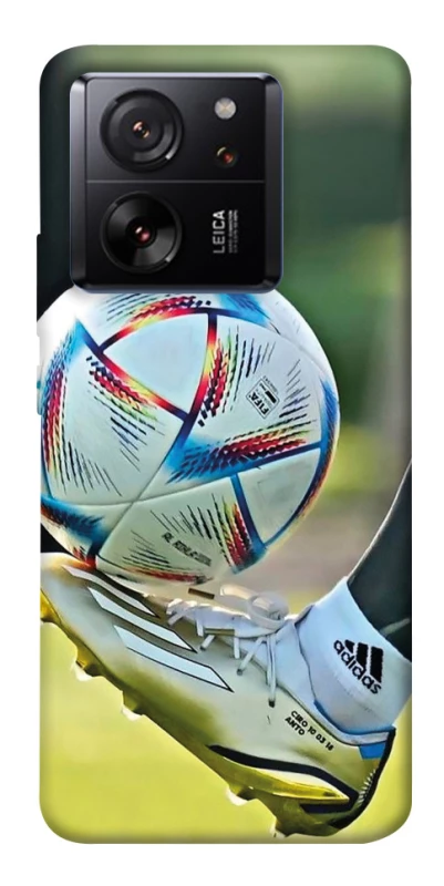 Чохол на Xiaomi 13T Football Ball v2 фото 1 з 1